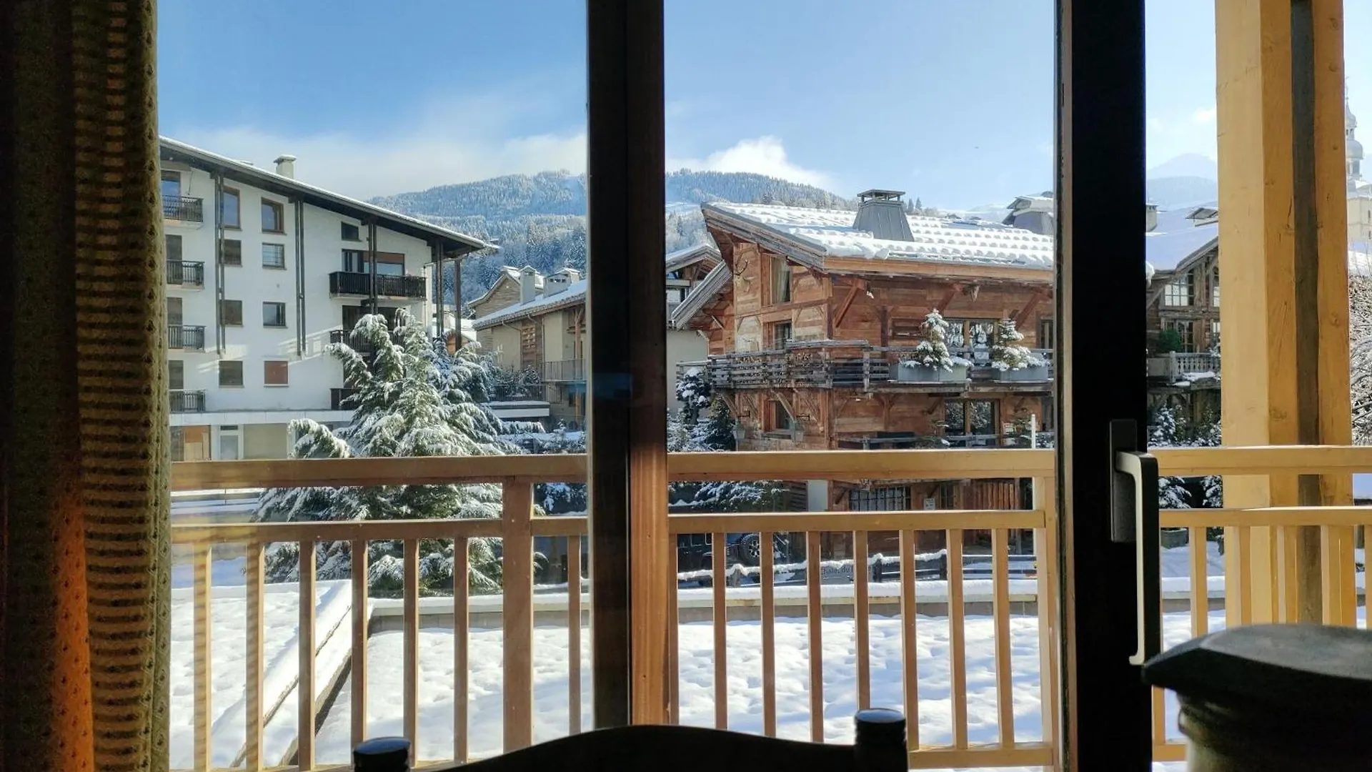 Le Clos De Rennes Megève