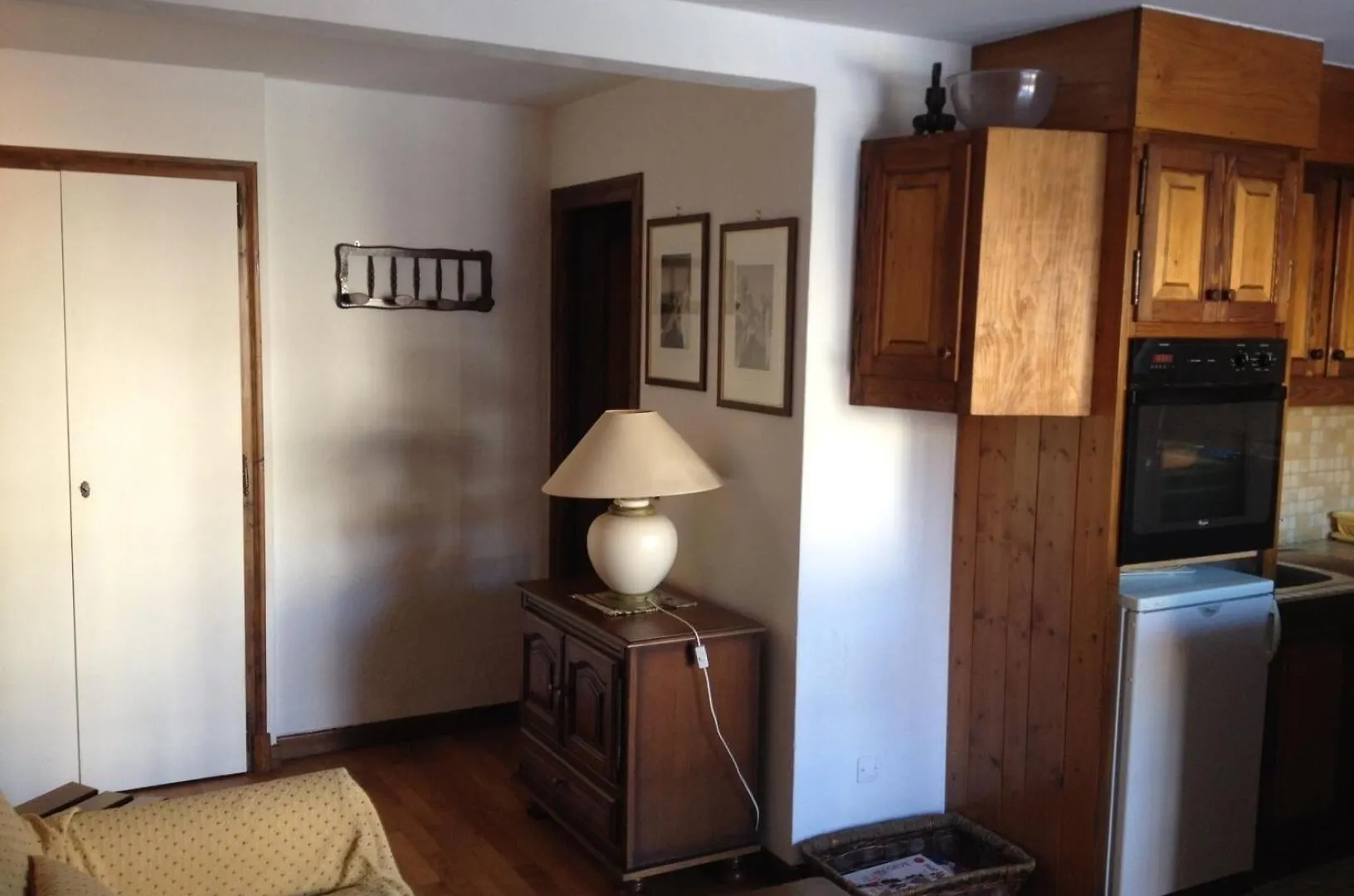 Apartment Le Clos De Rennes Megeve