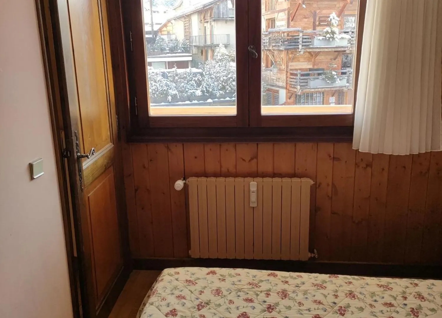 Le Clos De Rennes Megeve Apartment