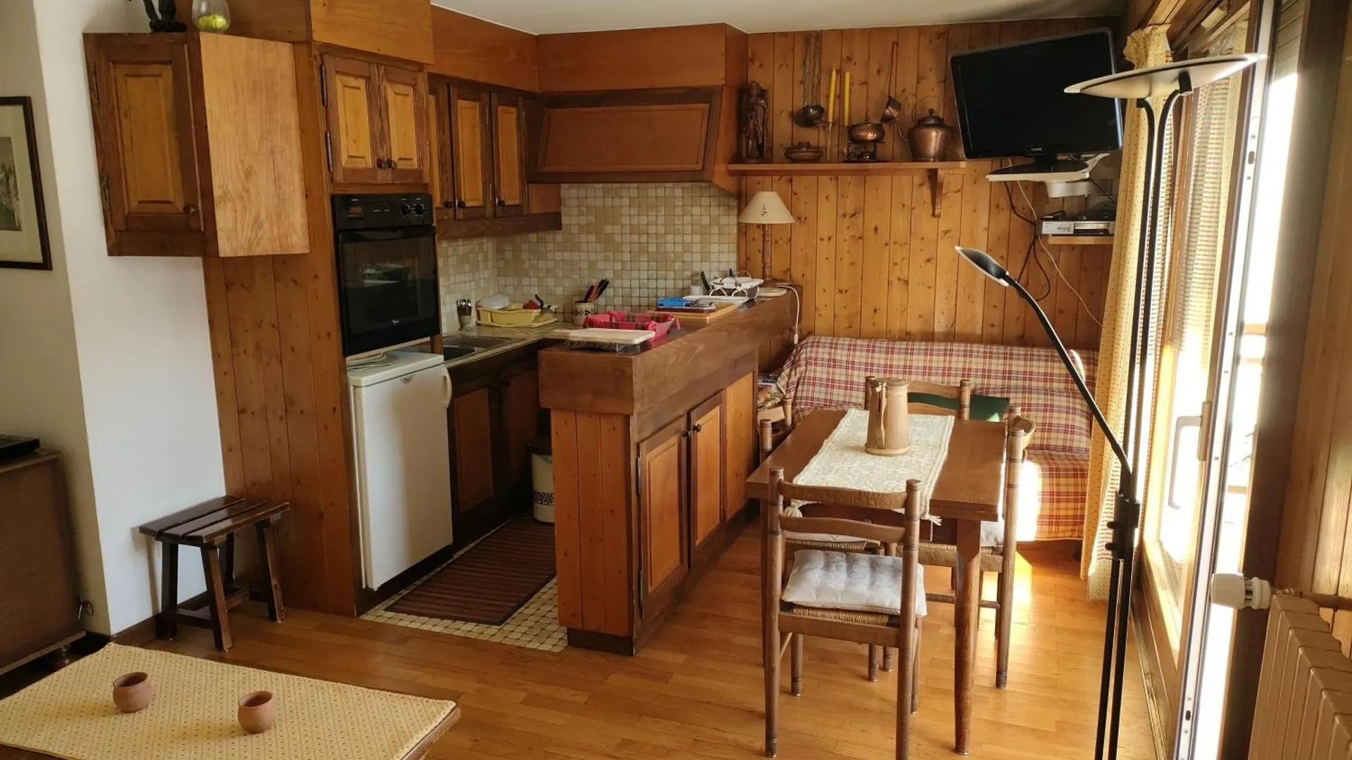 Le Clos De Rennes Megeve Apartment