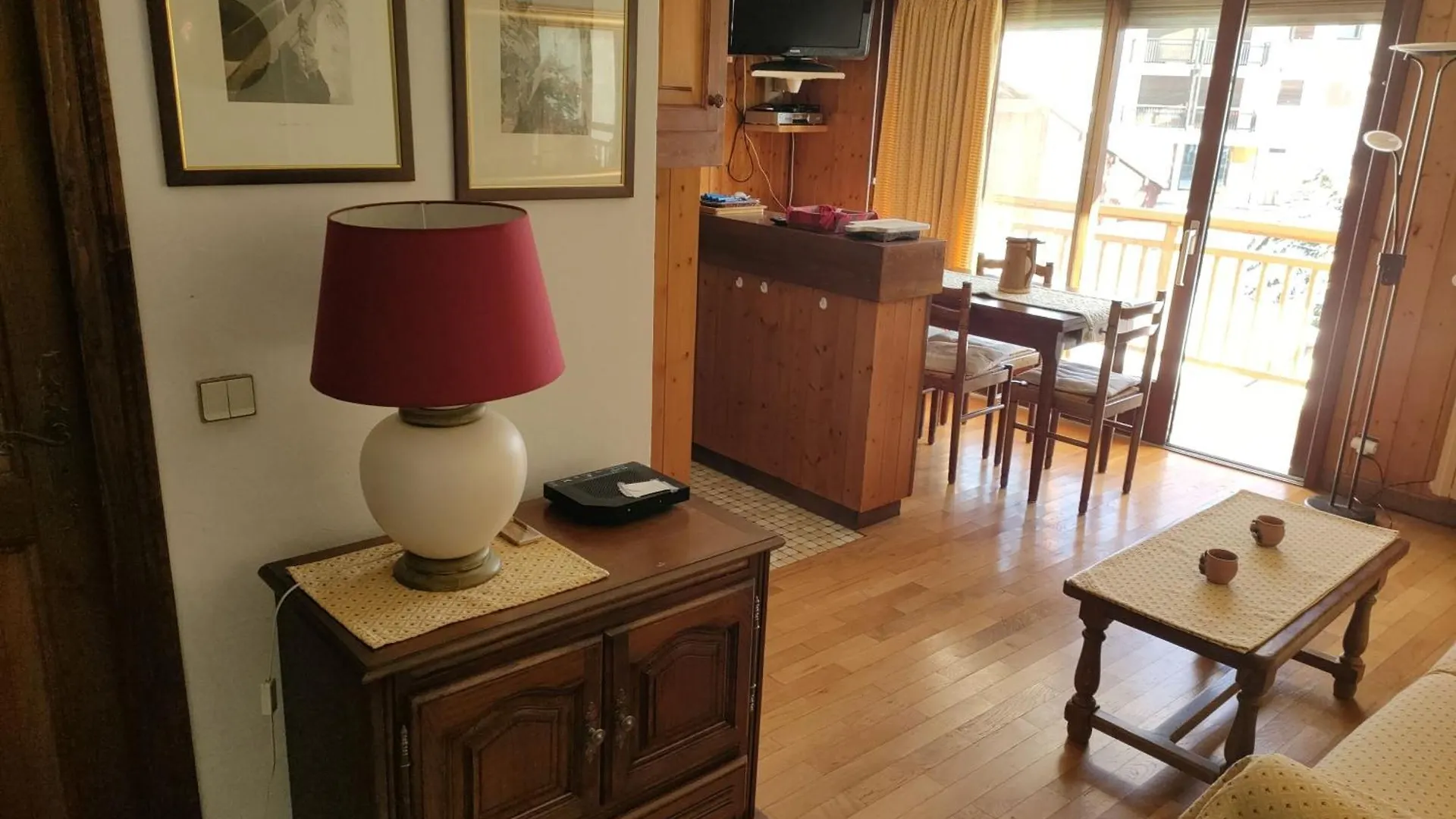 Le Clos De Rennes Megeve