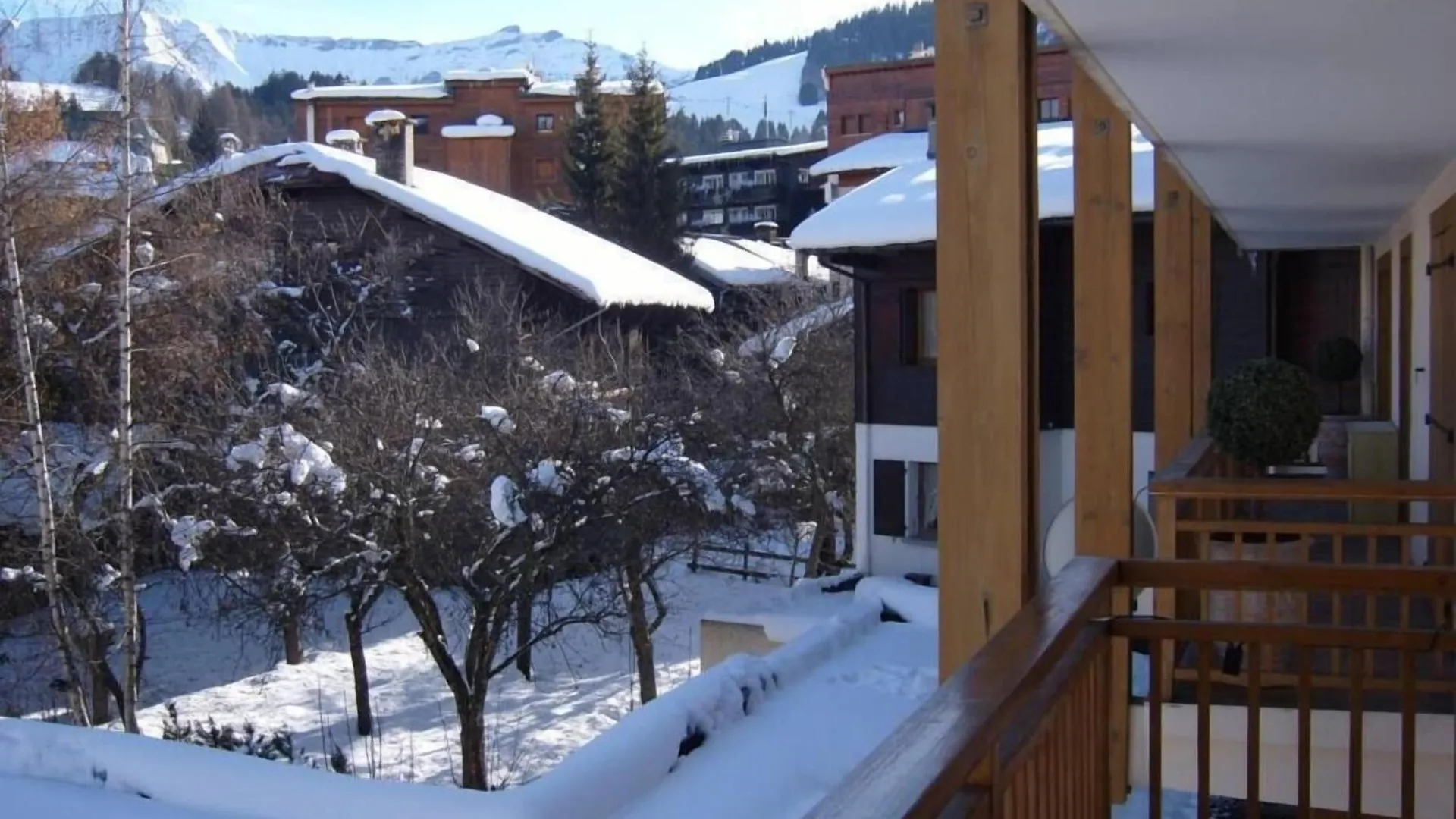 Le Clos De Rennes Megeve 0*,