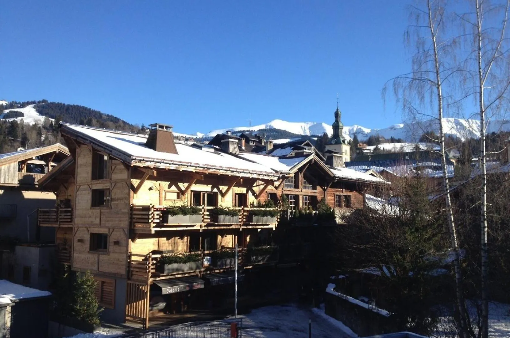 Le Clos De Rennes Megeve